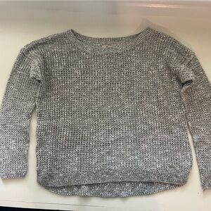 Gray Women's Sweater